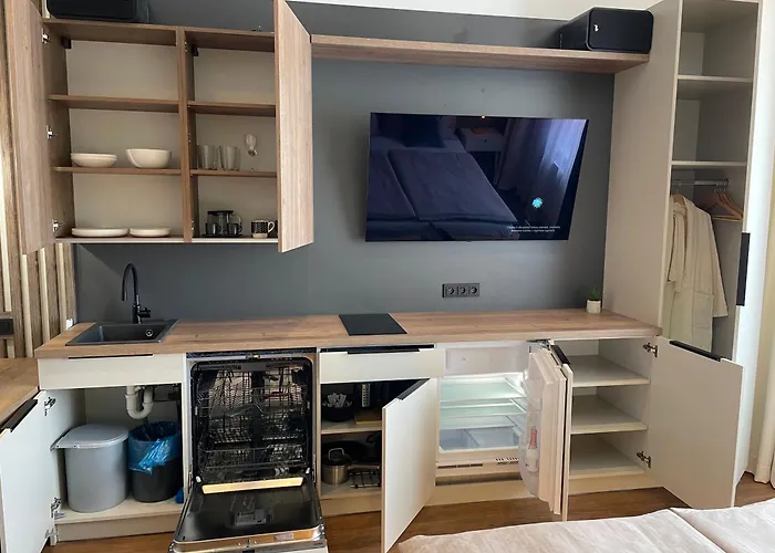 Golden Key Apartments