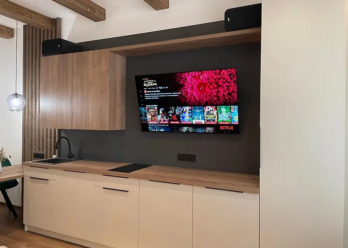 Golden Key Apartments