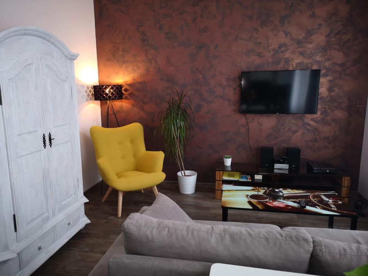 Golden Key Apartment *