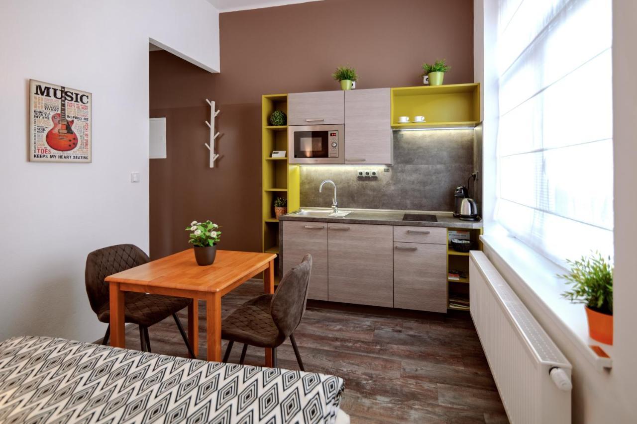 Golden Key Apartment Liberec