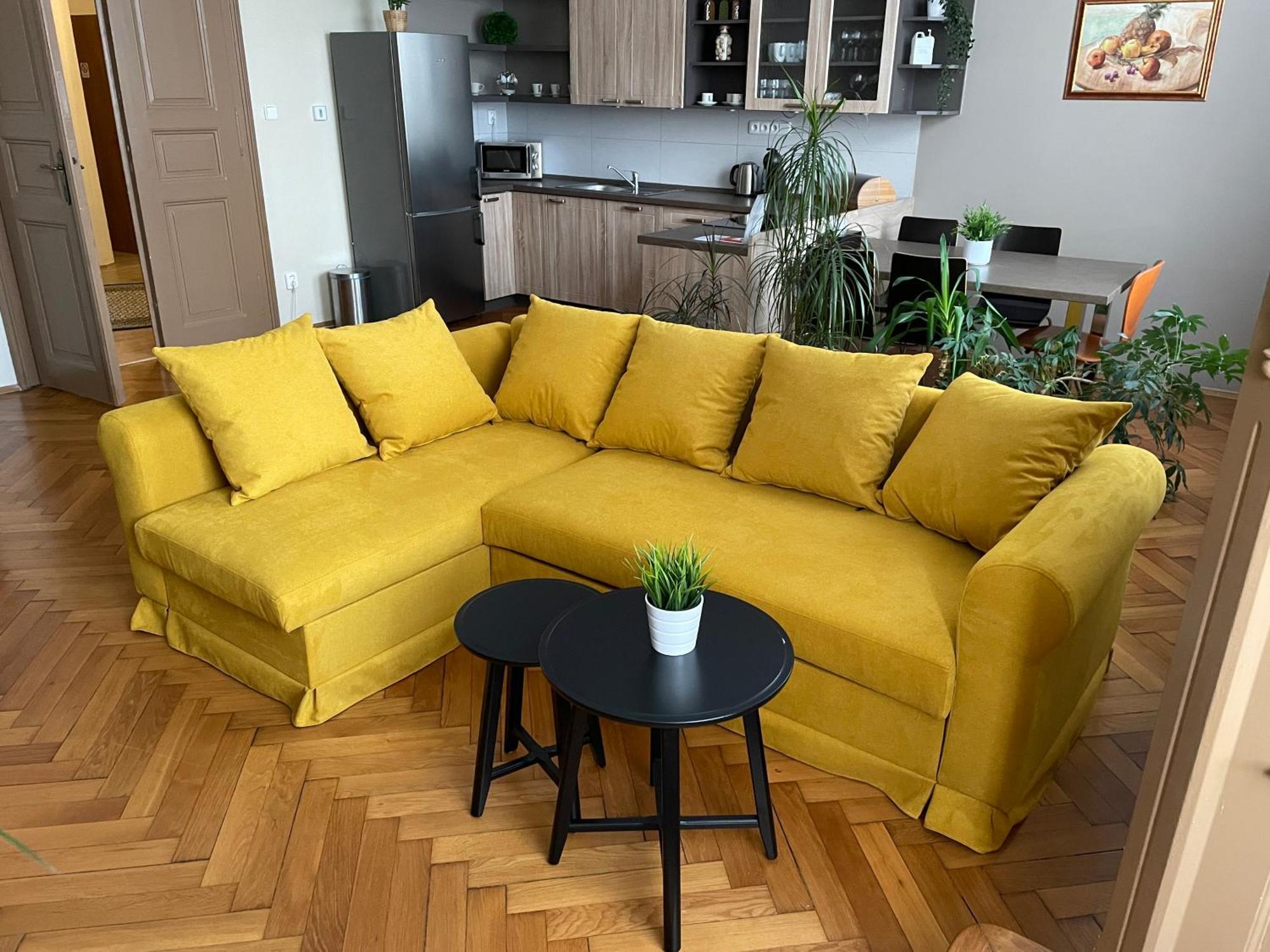 Golden Key Apartment *