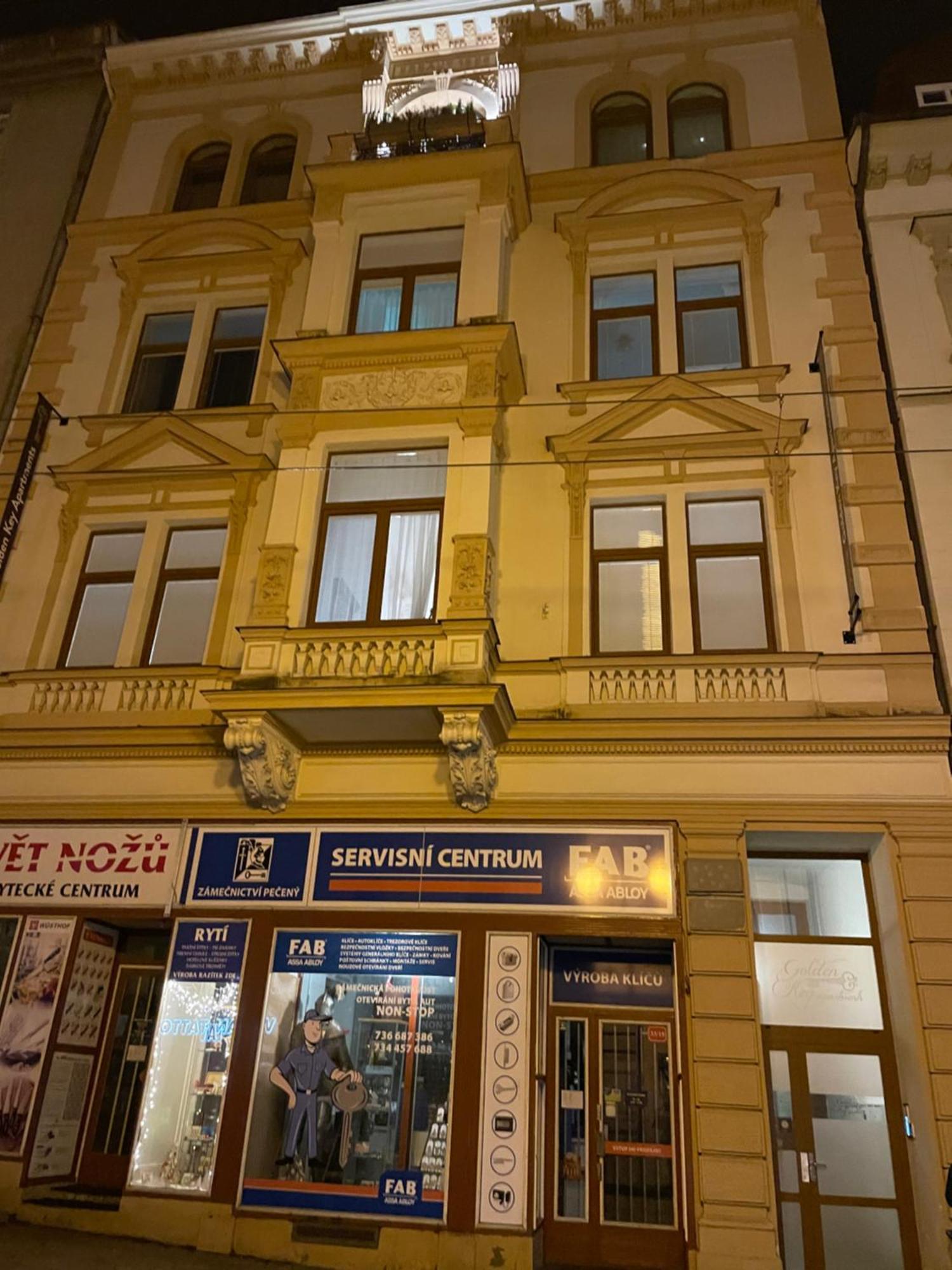 Golden Key Liberec
