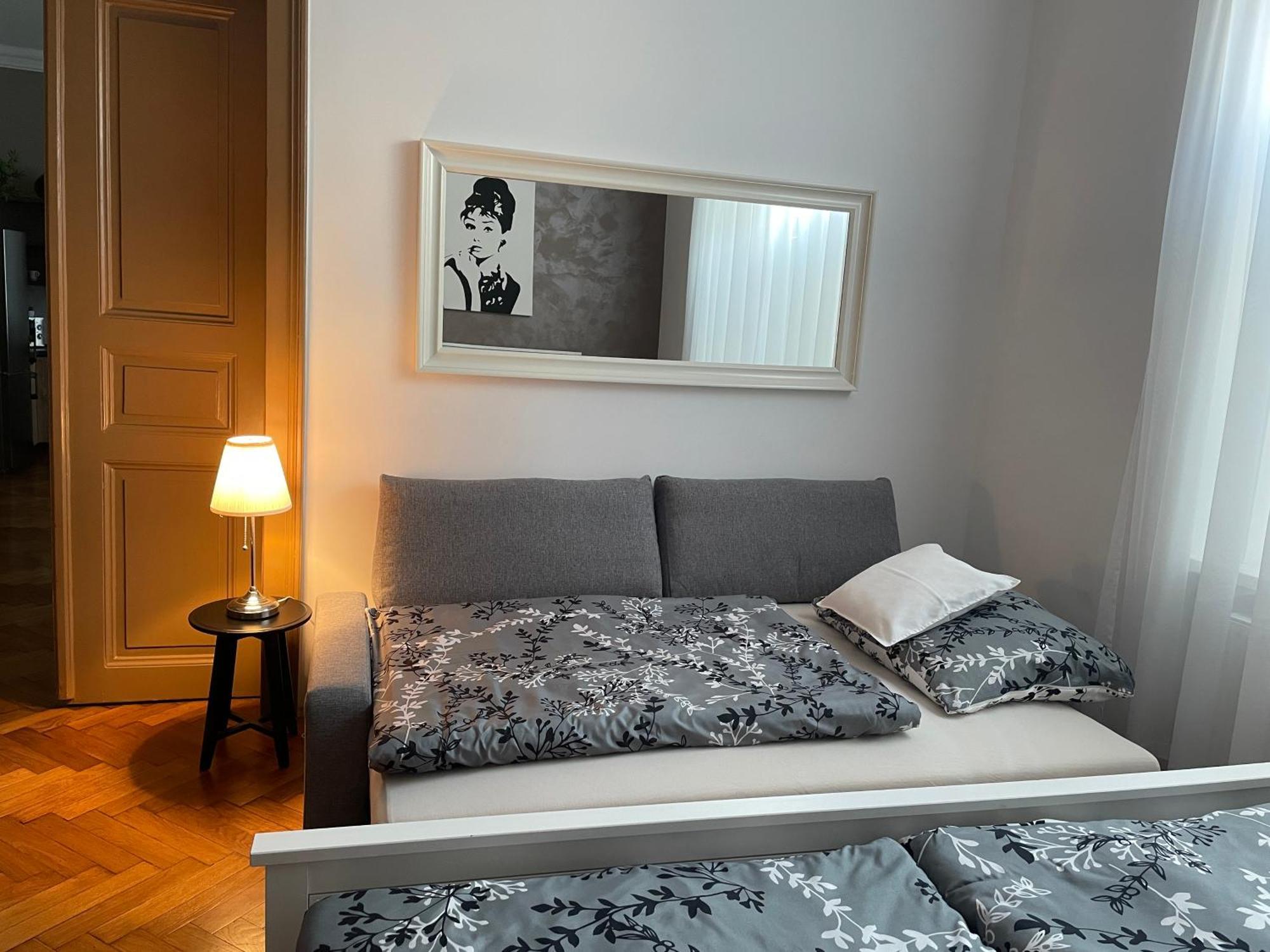 Apartment Golden Key Liberec