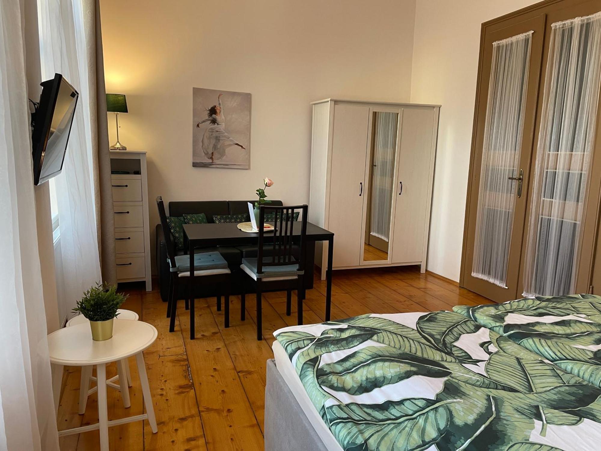 Golden Key Apartment Liberec