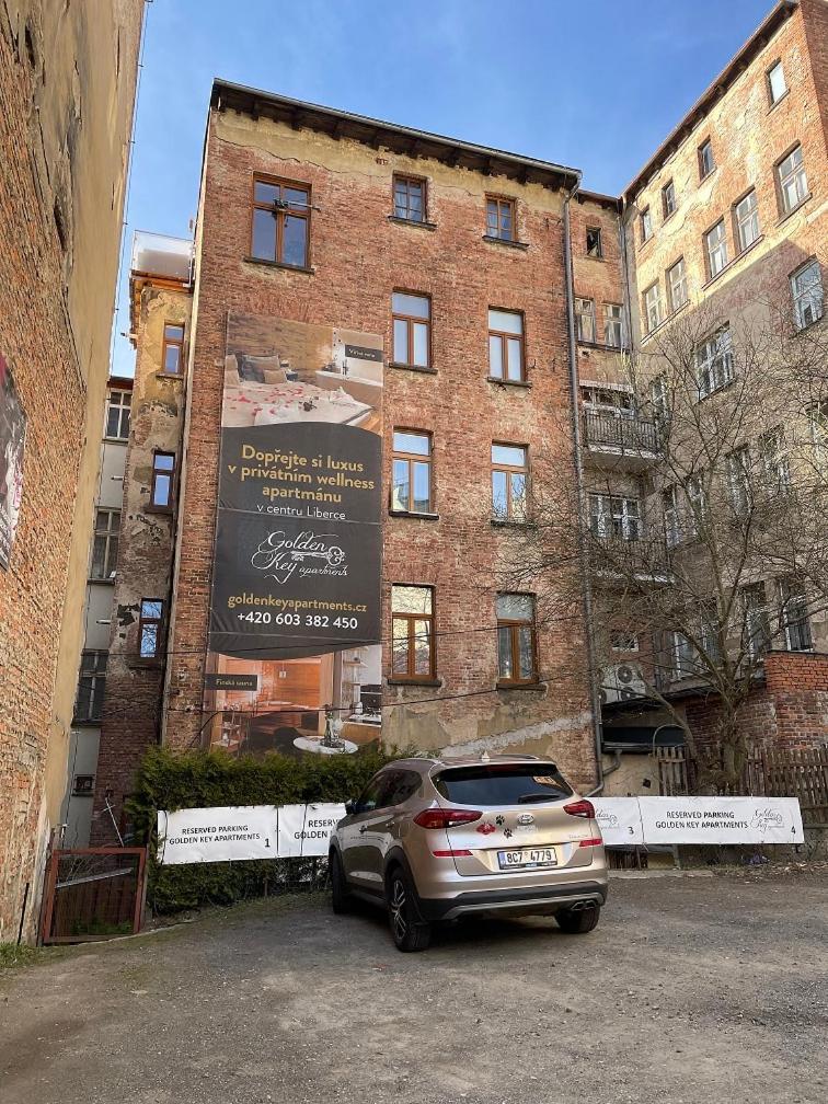 Golden Key Liberec