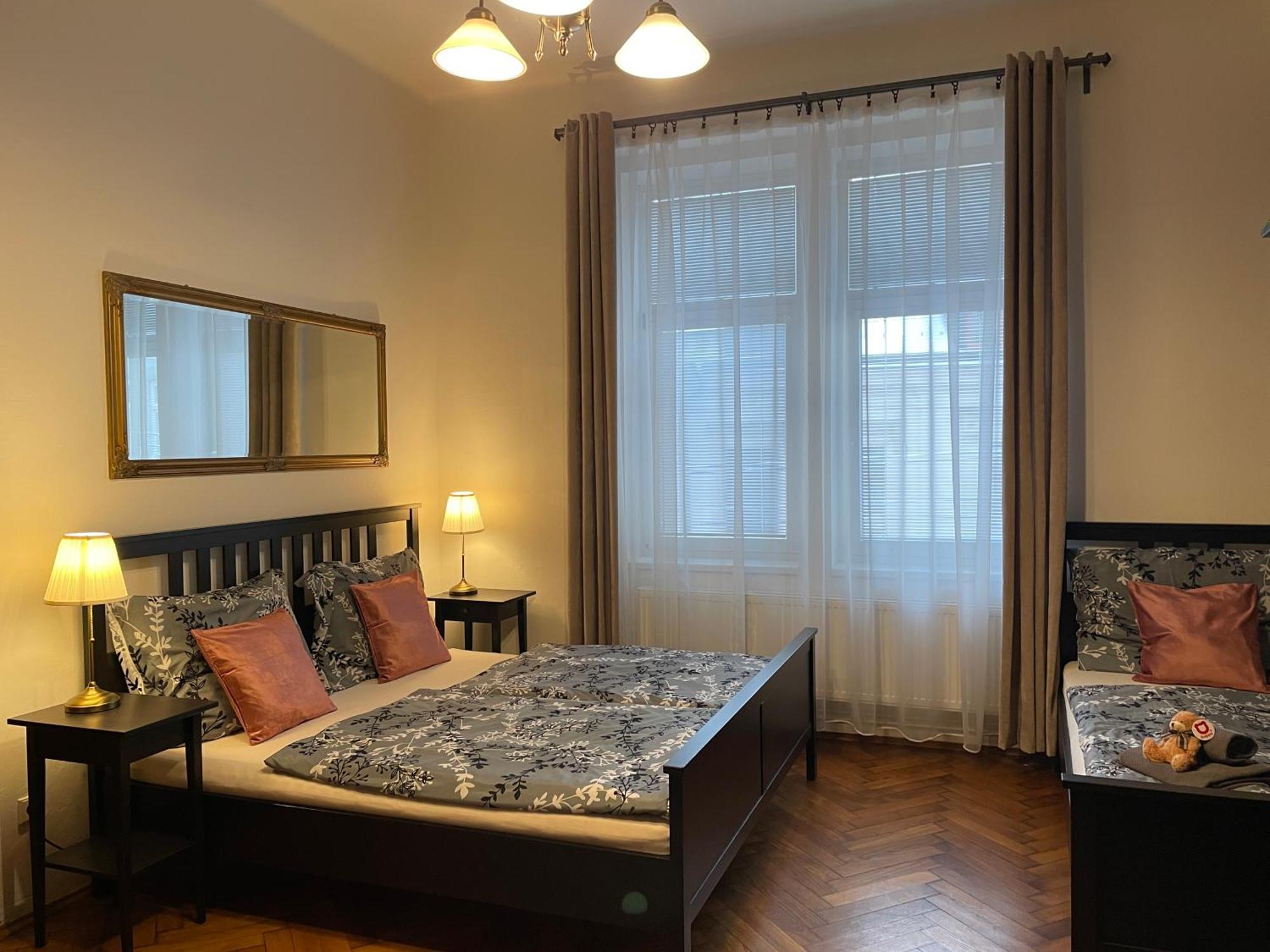Golden Key Apartment