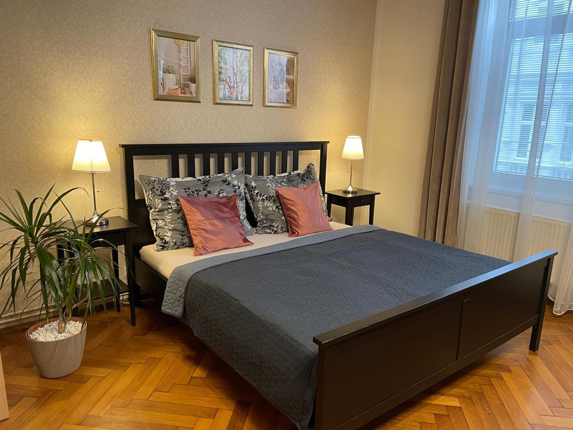 Golden Key Apartment Liberec