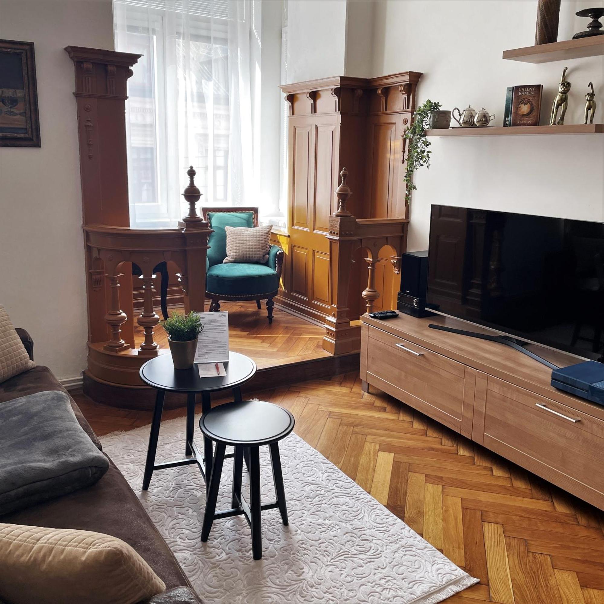 Golden Key Apartment Liberec