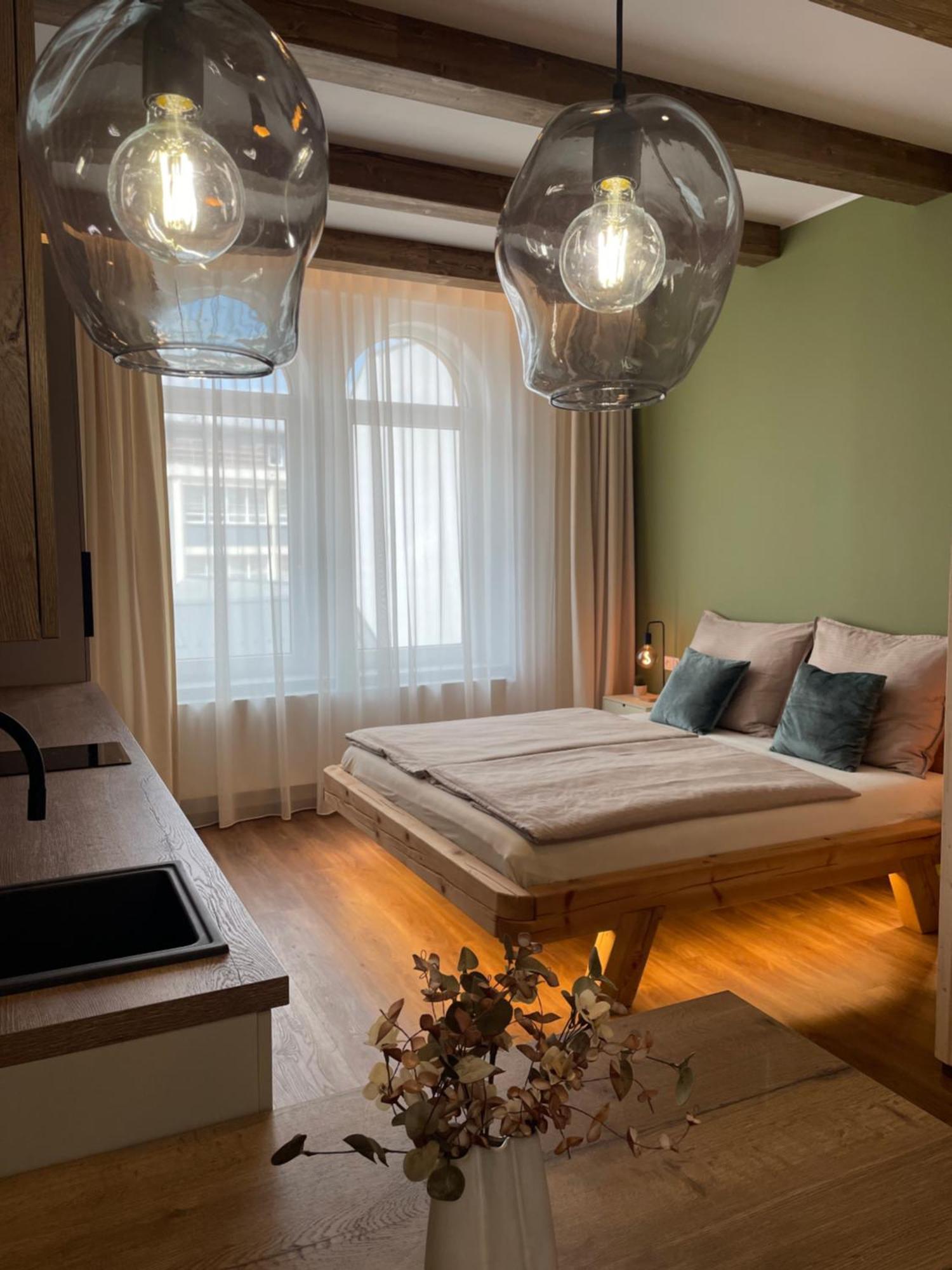 Golden Key Apartment *
