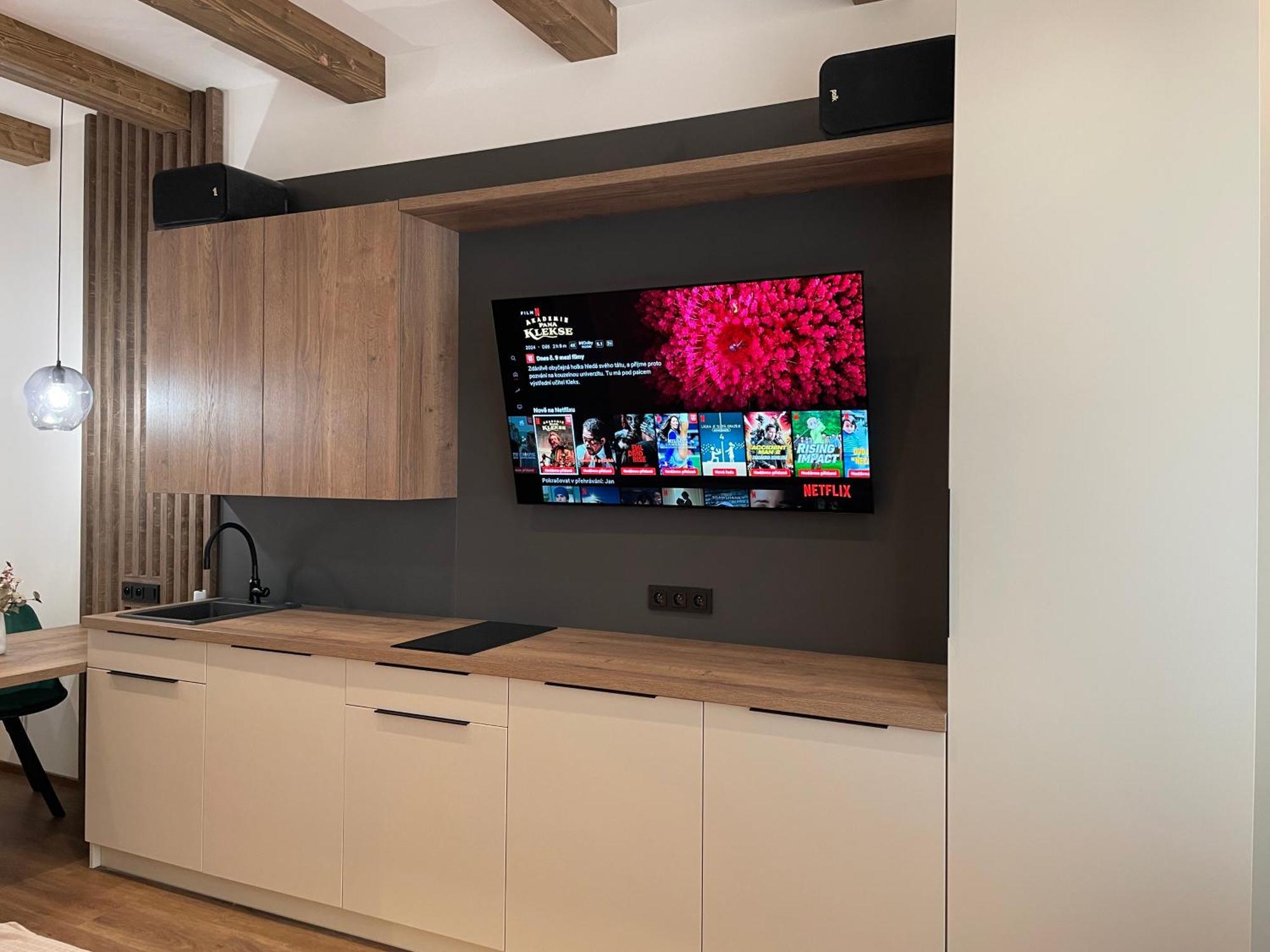 Apartment Golden Key Liberec