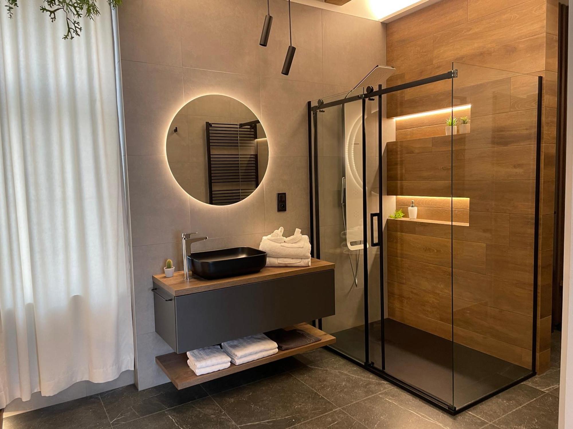 Golden Key Apartment *